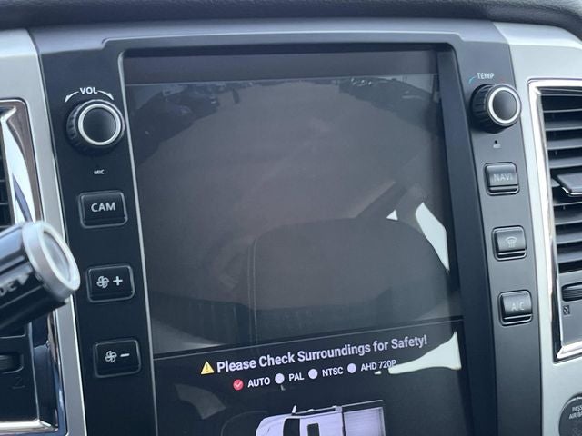 2017 Nissan Titan PRO-4X