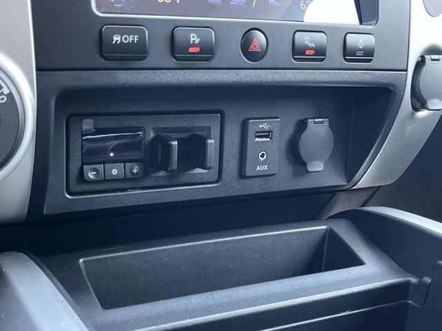 2017 Nissan Titan PRO-4X