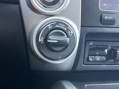 2017 Nissan Titan PRO-4X