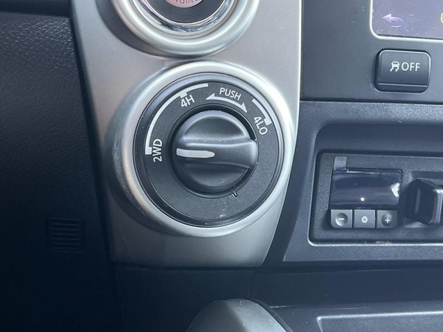 2017 Nissan Titan PRO-4X
