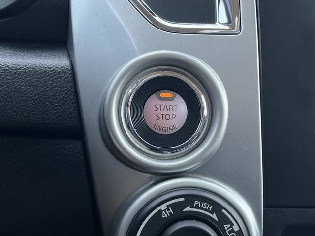 2017 Nissan Titan PRO-4X