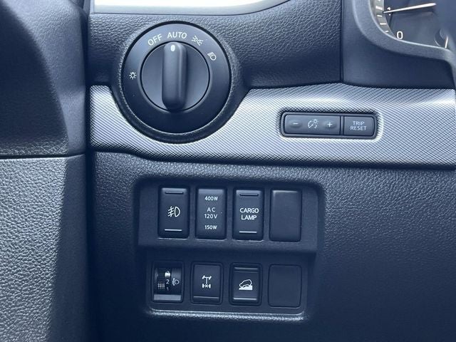 2017 Nissan Titan PRO-4X