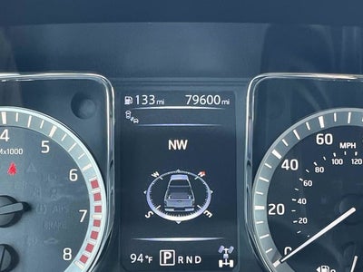 2017 Nissan Titan PRO-4X