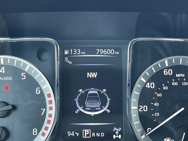 2017 Nissan Titan PRO-4X