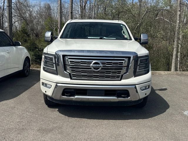 2020 Nissan Titan SL