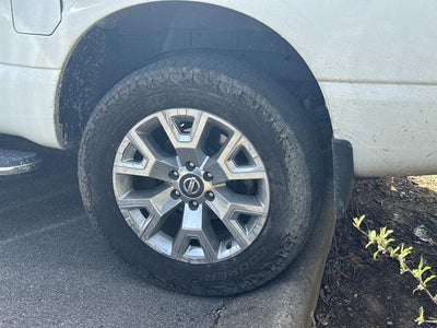 2020 Nissan Titan SL