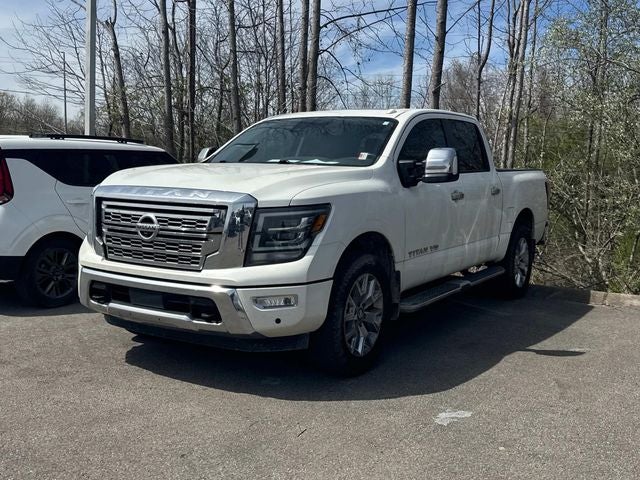 2020 Nissan Titan SL