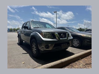 2018 Nissan Frontier SV