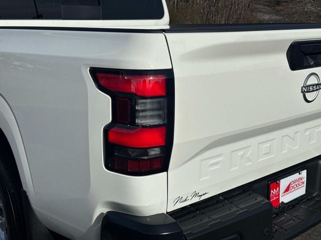 2026 Nissan Frontier S