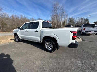 2026 Nissan Frontier S