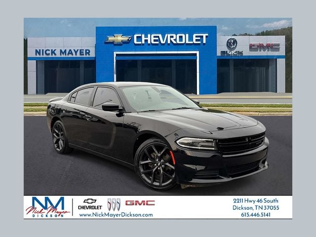 2019 Dodge Charger