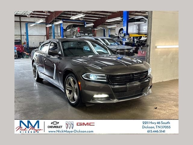 2016 Dodge Charger