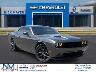 2022 Dodge Challenger SXT