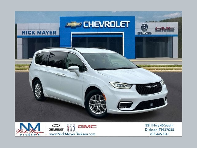2022 Chrysler Pacifica Touring L