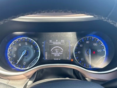 2023 Chrysler Voyager LX