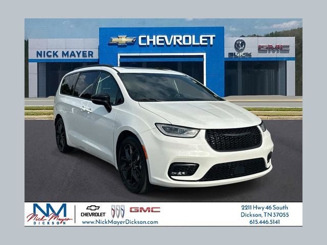 2025 Chrysler Pacifica Limited