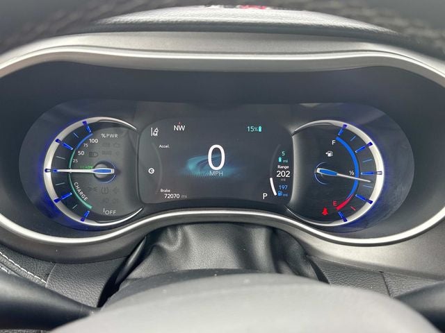 2024 Chrysler Pacifica Hybrid Select