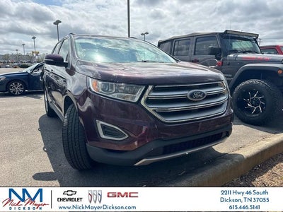 2017 Ford Edge SEL
