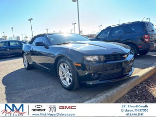 2015 Chevrolet Camaro 1LT