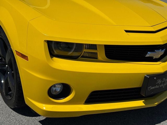 2011 Chevrolet Camaro SS 2SS