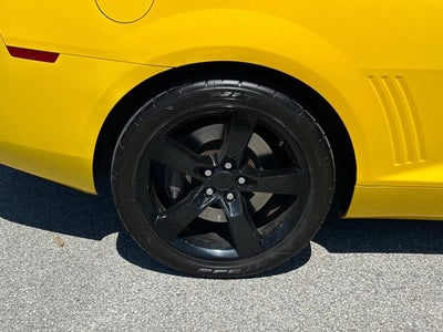 2011 Chevrolet Camaro SS 2SS