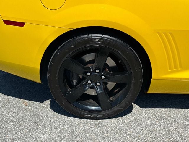 2011 Chevrolet Camaro SS 2SS
