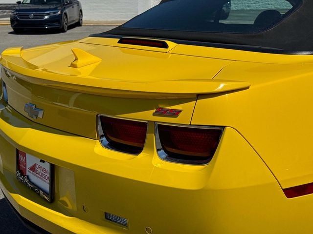 2011 Chevrolet Camaro SS 2SS