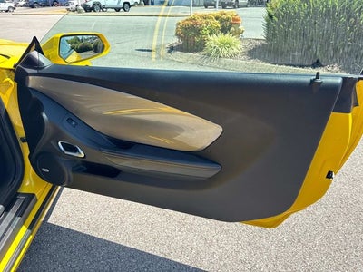 2011 Chevrolet Camaro SS 2SS