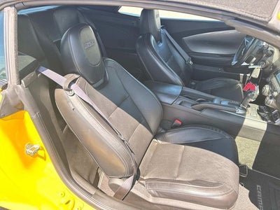 2011 Chevrolet Camaro SS 2SS