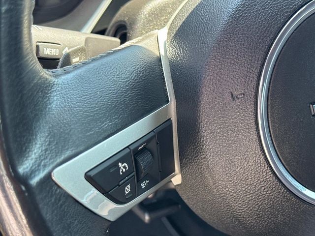 2011 Chevrolet Camaro SS 2SS