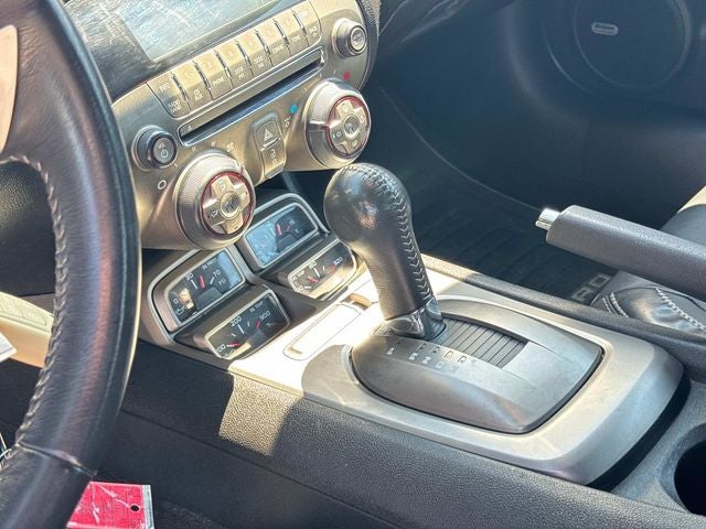2011 Chevrolet Camaro SS 2SS