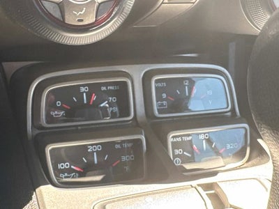2011 Chevrolet Camaro SS 2SS