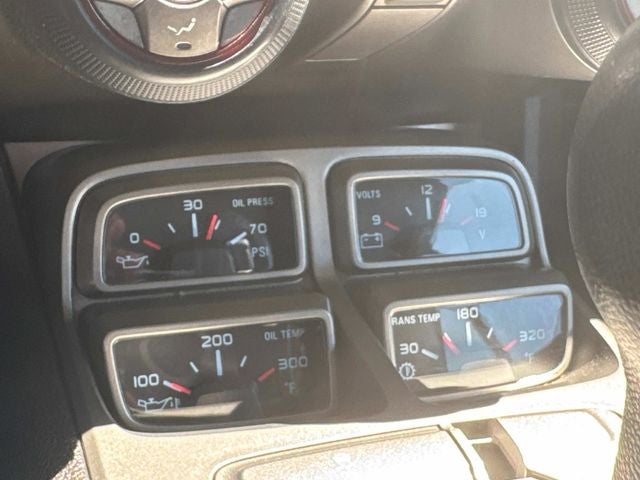 2011 Chevrolet Camaro SS 2SS