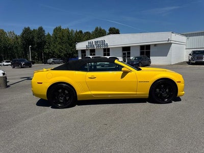 2011 Chevrolet Camaro SS 2SS