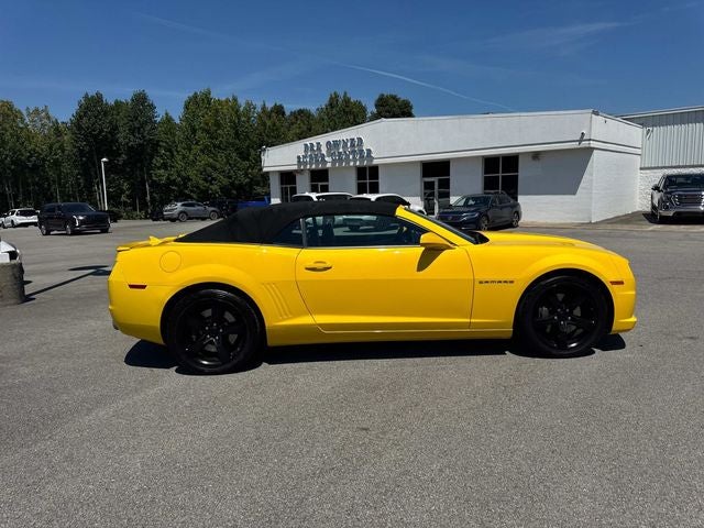 2011 Chevrolet Camaro SS 2SS