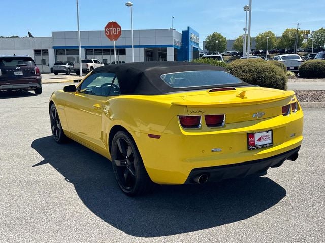 2011 Chevrolet Camaro SS 2SS