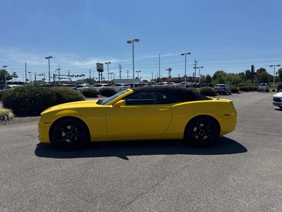 2011 Chevrolet Camaro SS 2SS