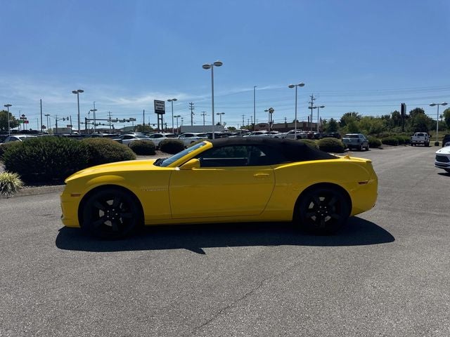 2011 Chevrolet Camaro SS 2SS