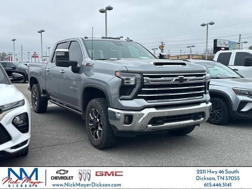 2024 Chevrolet Silverado 2500HD LTZ