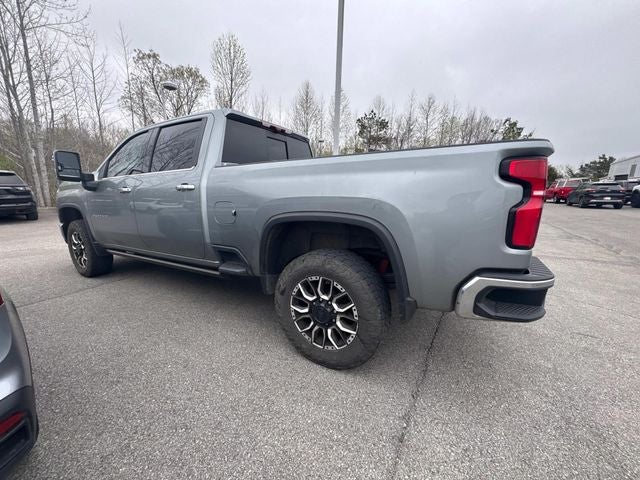 2024 Chevrolet Silverado 2500HD LTZ