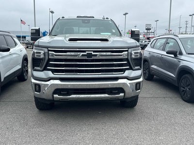 2024 Chevrolet Silverado 2500HD LTZ