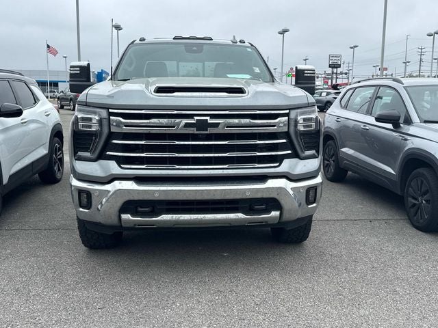 2024 Chevrolet Silverado 2500HD LTZ