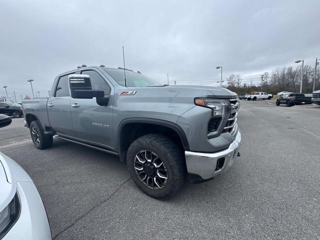 2024 Chevrolet Silverado 2500HD LTZ