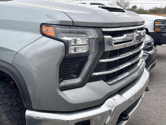 2024 Chevrolet Silverado 2500HD LTZ