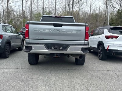 2024 Chevrolet Silverado 2500HD LTZ