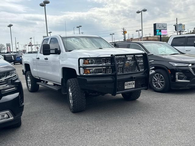 2019 Chevrolet Silverado 2500HD Work Truck