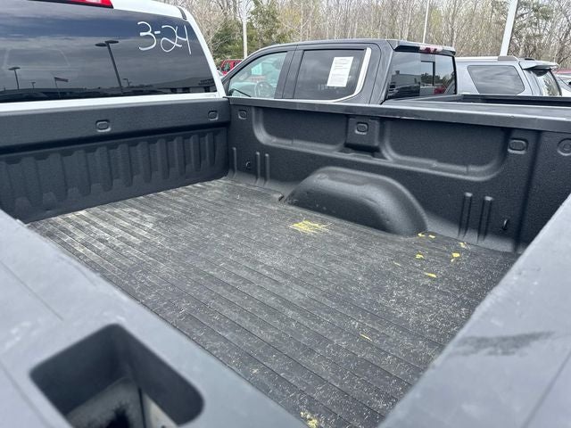 2019 Chevrolet Silverado 2500HD Work Truck