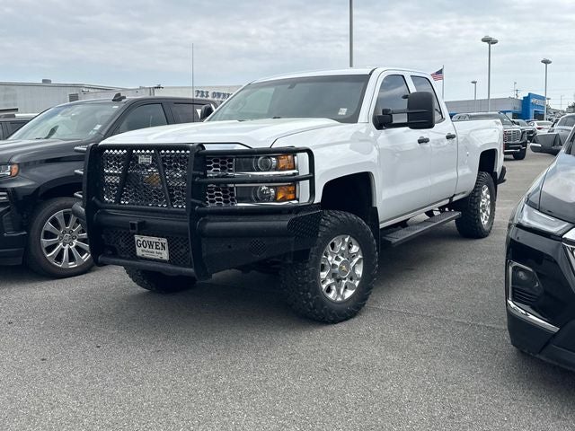 2019 Chevrolet Silverado 2500HD Work Truck