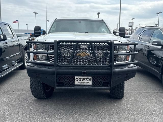 2019 Chevrolet Silverado 2500HD Work Truck