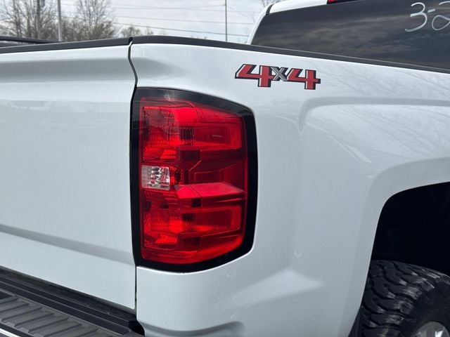 2019 Chevrolet Silverado 2500HD Work Truck